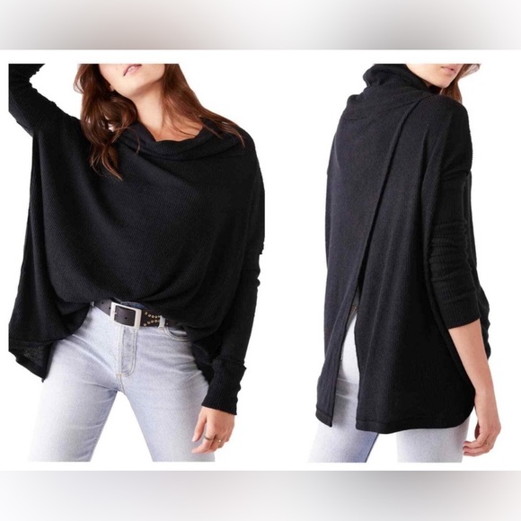 Free People Juicy Long Sleeve Top - Picture 3 of 9